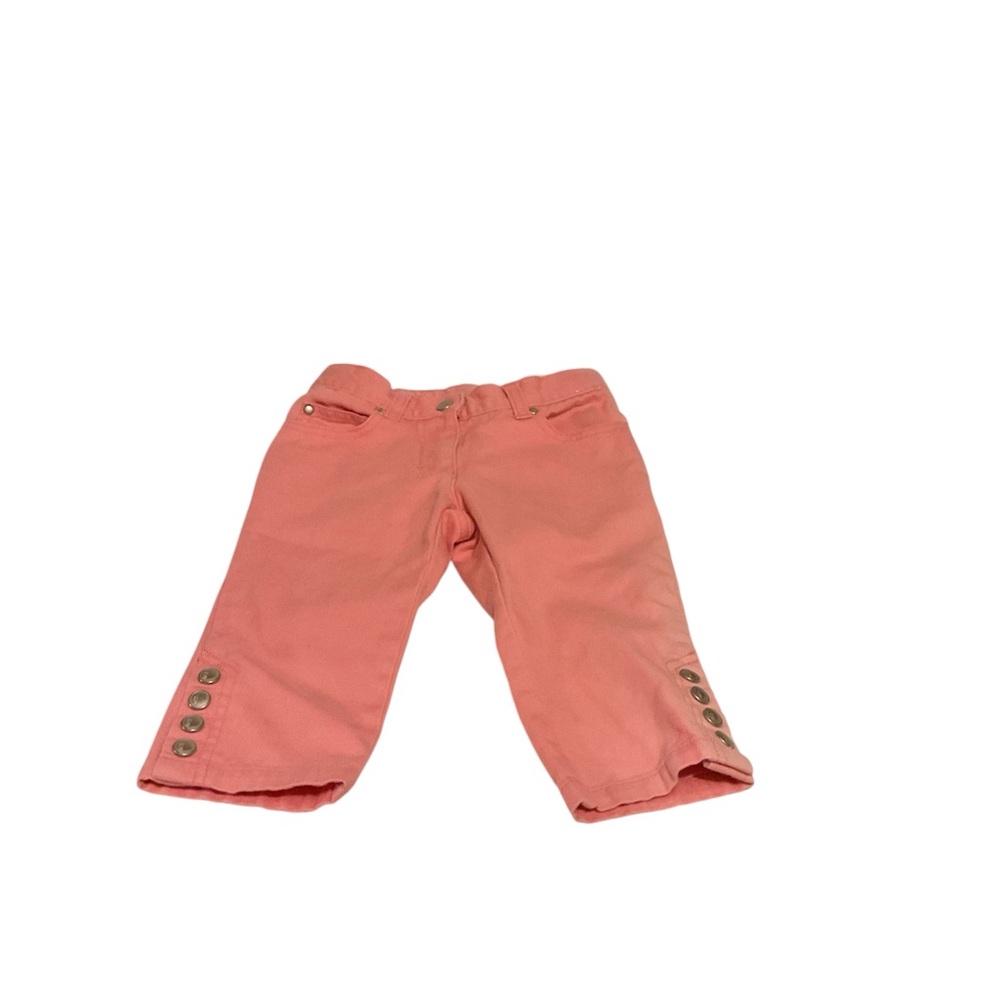 🌞 Gymboree Pink Capri Casual Wear